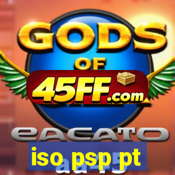 iso psp pt-br